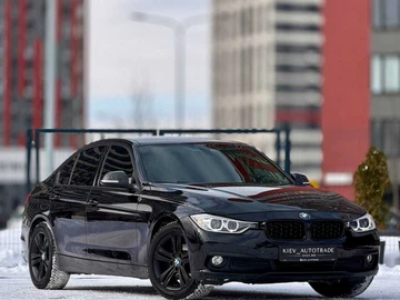 Авто BMW 3 Серия 2013 № 8497901