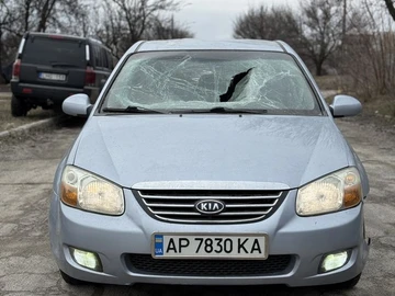 Авто KIA Cerato Forte  2007 № 8497904