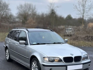 Авто BMW 3 Серия 2003 № 8497905