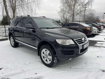 Авто Volkswagen Touareg 2007 № 8497906