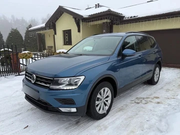 Авто Volkswagen Tiguan 2018 № 8497909