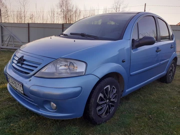 Авто Citroen C3 2003 № 8497910