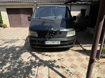 Авто Mercedes Vito 2003 № 8497912