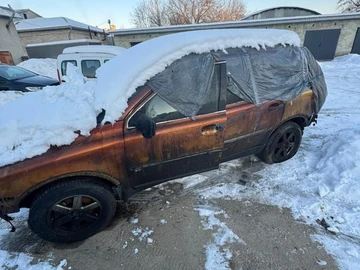 Авто Volvo Xc90 2004 № 8497913
