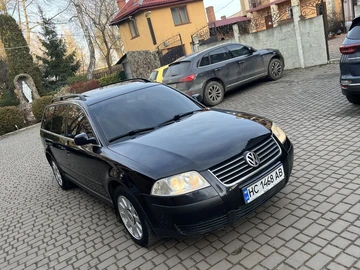 Авто Volkswagen Passat Sedan 2001 № 8497914