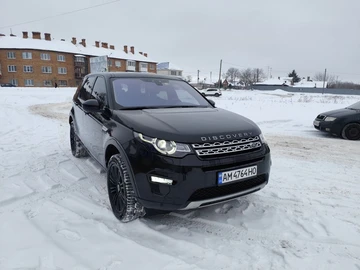 Авто Land Rover Discovery 2016 № 8497915