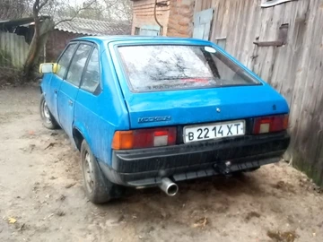 Авто  2141-02 Святогор 1990 № 8497917