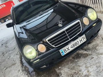 Авто Mercedes 200 2001 № 8497921