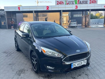 Авто Ford Focus 2015 № 8497923