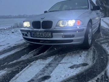 Авто BMW 3 Серия 1999 № 8497924