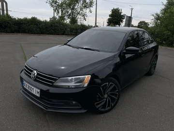 Авто Volkswagen Jetta 2015 № 8497925