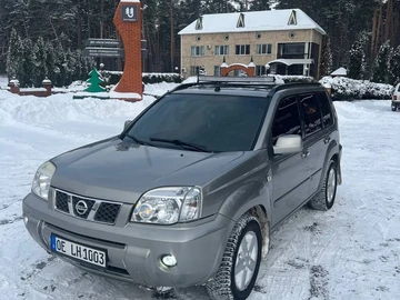 Авто Nissan X-Trail 2005 № 8497926