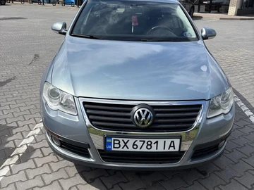Авто Volkswagen Passat Variant 2009 № 8497927