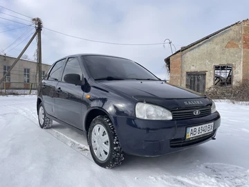 Авто ВАЗ 1118 Kalina 2008 № 8497931