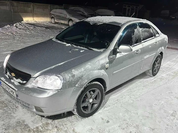 Авто Chevrolet Lacetti 2008 № 8497983