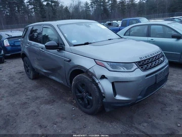 Авто Land Rover Discovery 2020 № 8497984