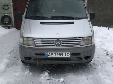 Авто Mercedes Vito 2001 № 8497986