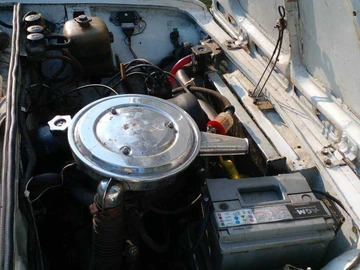 Авто ВАЗ 2101 1972 № 8497987