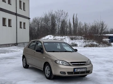 Авто Chevrolet Lacetti 2005 № 8497988