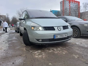 Авто Renault Espace 2004 № 8497989