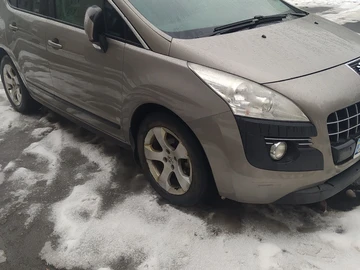 Авто Peugeot 3008 2009 № 8497990