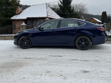 Авто Mazda 6 2008 № 8497992