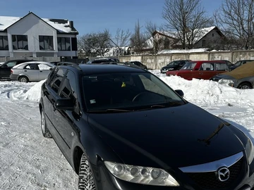 Авто Mazda 6 2004 № 8497995