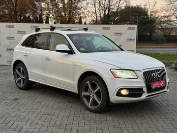 Авто Audi Q5 2016 № 8497996