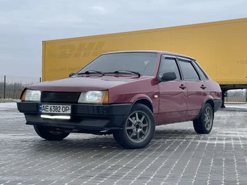 Авто ВАЗ 21099 2005 № 8497997