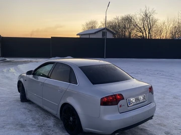 Авто Audi A4 2005 № 8498002