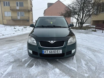 Авто Skoda Fabia 2008 № 8498003