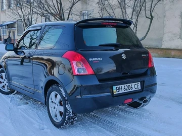 Авто Suzuki Swift 2008 № 8498004