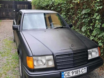 Авто Mercedes 250 1992 № 8498005