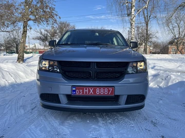 Авто Dodge Journey 2018 № 8498006
