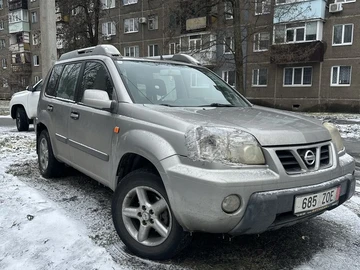 Авто Nissan X-Trail 2005 № 8498007
