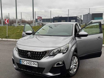 Авто Peugeot 3008 2017 № 8498009
