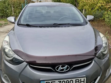 Авто Hyundai Elantra 2013 № 8498010