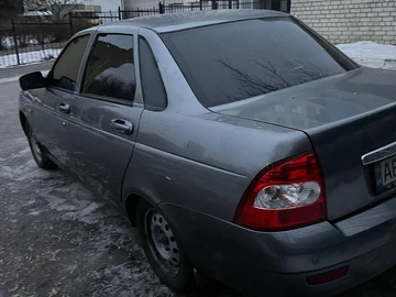 Авто ВАЗ 2170 Priora 2007 № 8498013