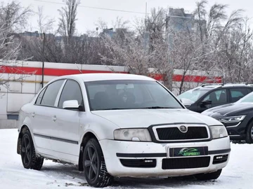 Авто Skoda Superb 2005 № 8498015