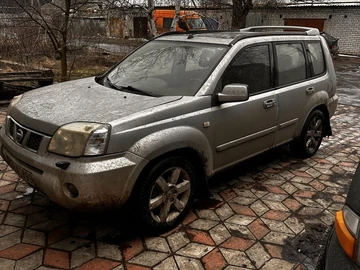Авто Nissan X-Trail 2005 № 8498016
