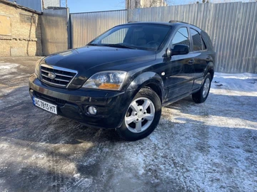 Авто KIA Sorento 2008 № 8498017