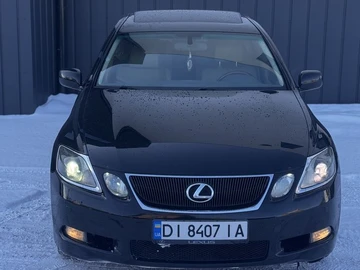 Авто Lexus Gs Серія 2007 № 8498018