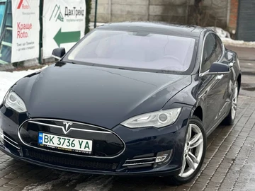 Авто Tesla Model S 2014 № 8498022