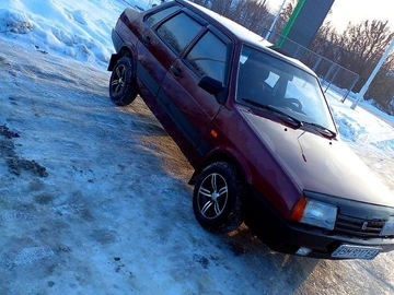 Авто ВАЗ 21099 2007 № 8498023