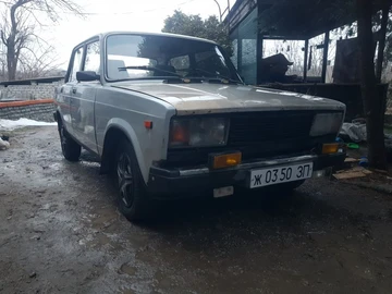 Авто ВАЗ 2105 1983 № 8498025