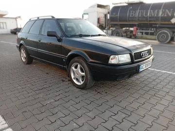 Авто Audi 80 1995 № 8498026