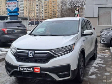 Авто Honda Cr-V 2021 № 8498027