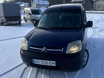Авто Citroen Berlingo 2003 № 8498029