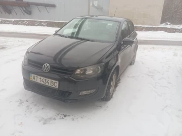 Авто Volkswagen Polo 2011 № 8498030