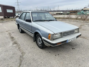 Авто Daihatsu Charmant 1986 № 8498034